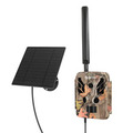 Denver WSL-8050 viltkamera m/solpanel
